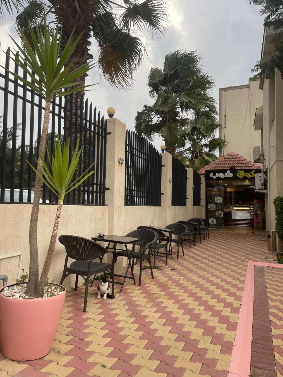 Al Muhaidb Residence For Chalets And Holidays Homes Al Hada Zewnętrze zdjęcie