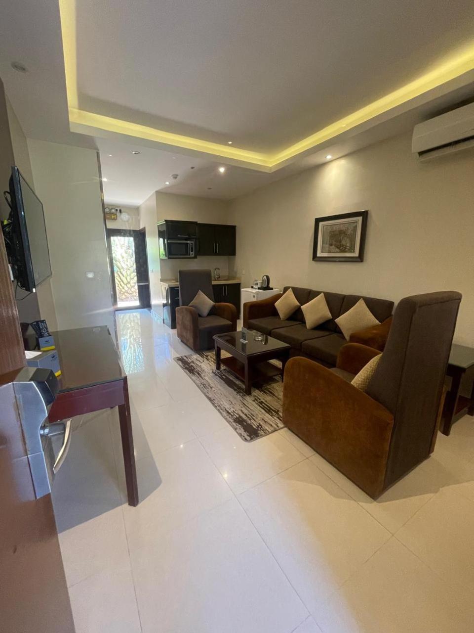 Al Muhaidb Residence For Chalets And Holidays Homes Al Hada Zewnętrze zdjęcie