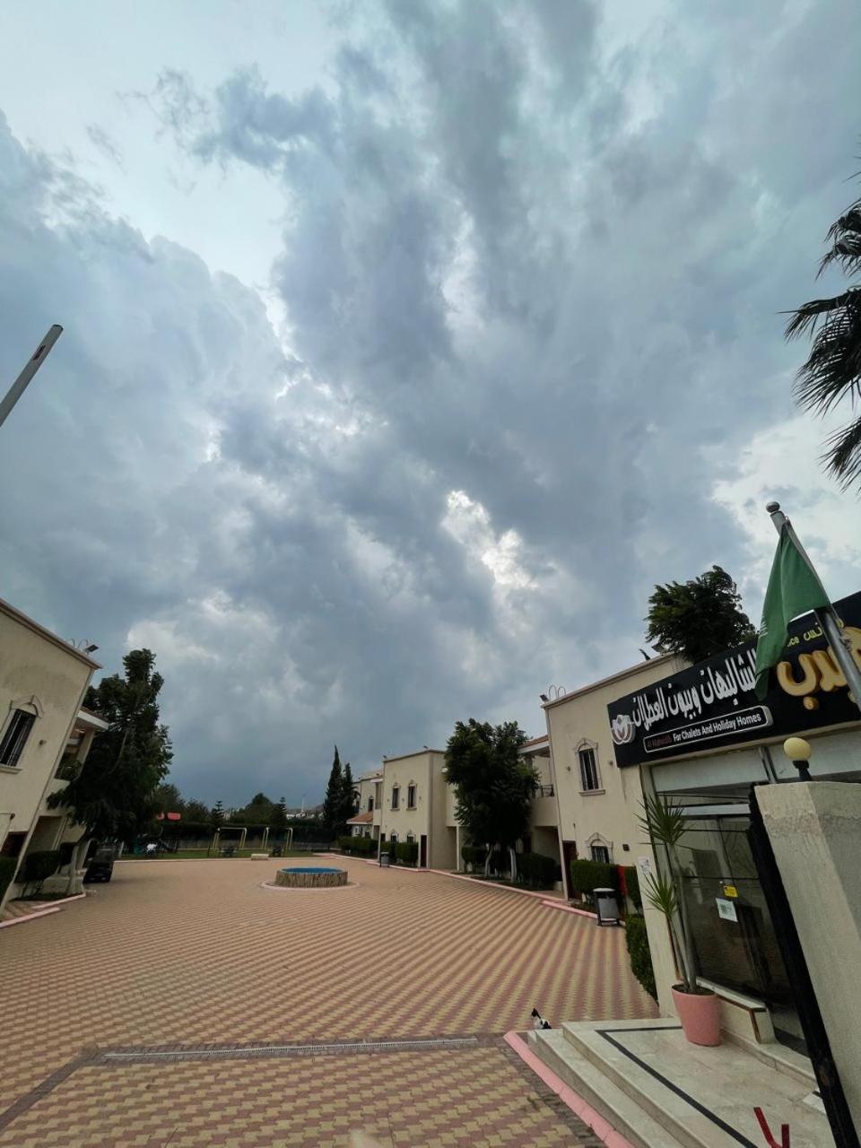 Al Muhaidb Residence For Chalets And Holidays Homes Al Hada Zewnętrze zdjęcie