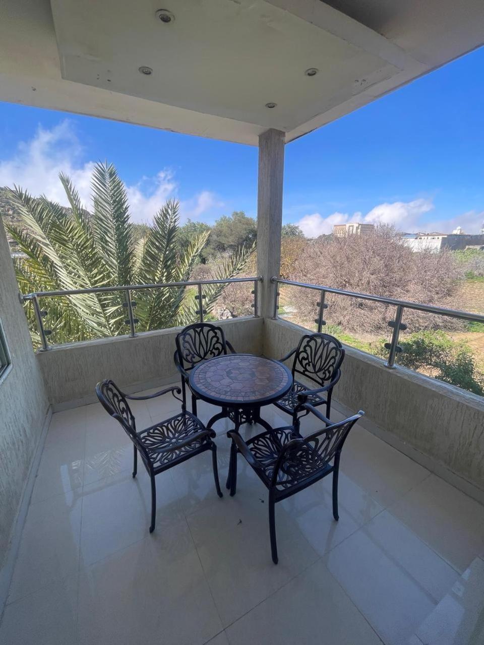 Al Muhaidb Residence For Chalets And Holidays Homes Al Hada Zewnętrze zdjęcie