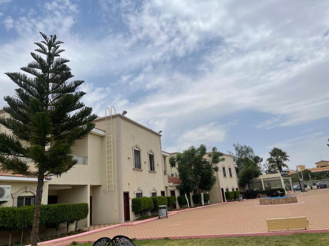 Al Muhaidb Residence For Chalets And Holidays Homes Al Hada Zewnętrze zdjęcie