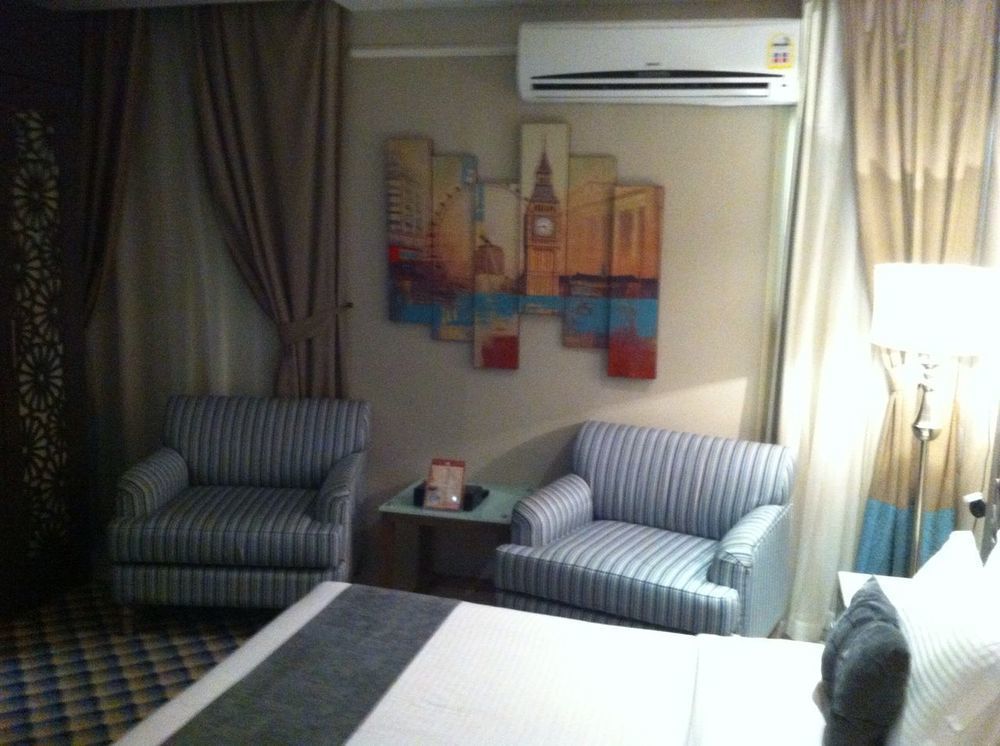 Al Muhaidb Residence For Chalets And Holidays Homes Al Hada Zewnętrze zdjęcie