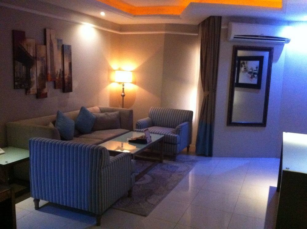 Al Muhaidb Residence For Chalets And Holidays Homes Al Hada Zewnętrze zdjęcie