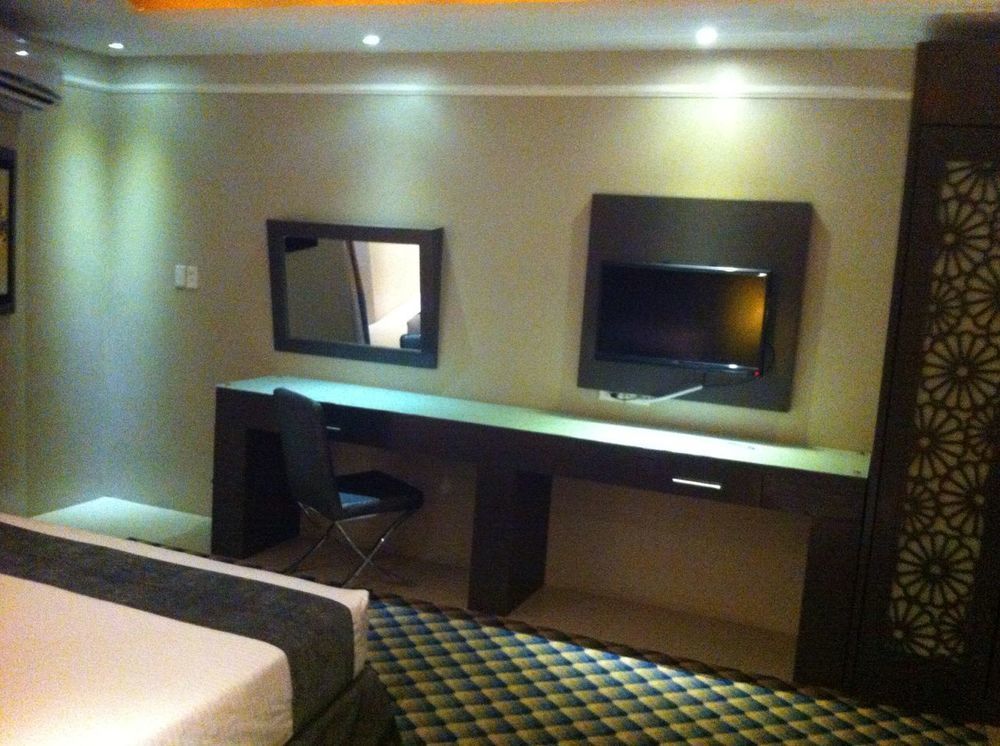 Al Muhaidb Residence For Chalets And Holidays Homes Al Hada Zewnętrze zdjęcie