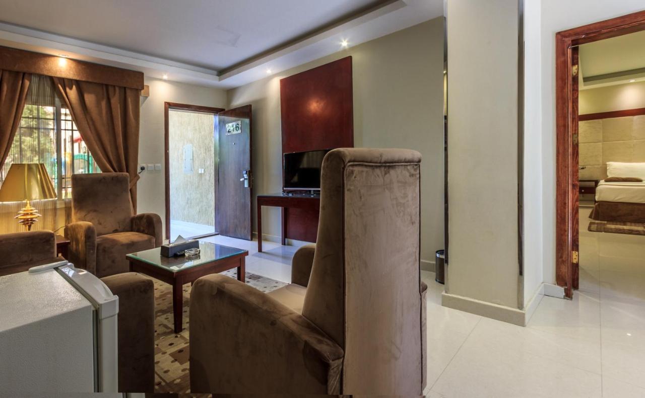 Al Muhaidb Residence For Chalets And Holidays Homes Al Hada Zewnętrze zdjęcie
