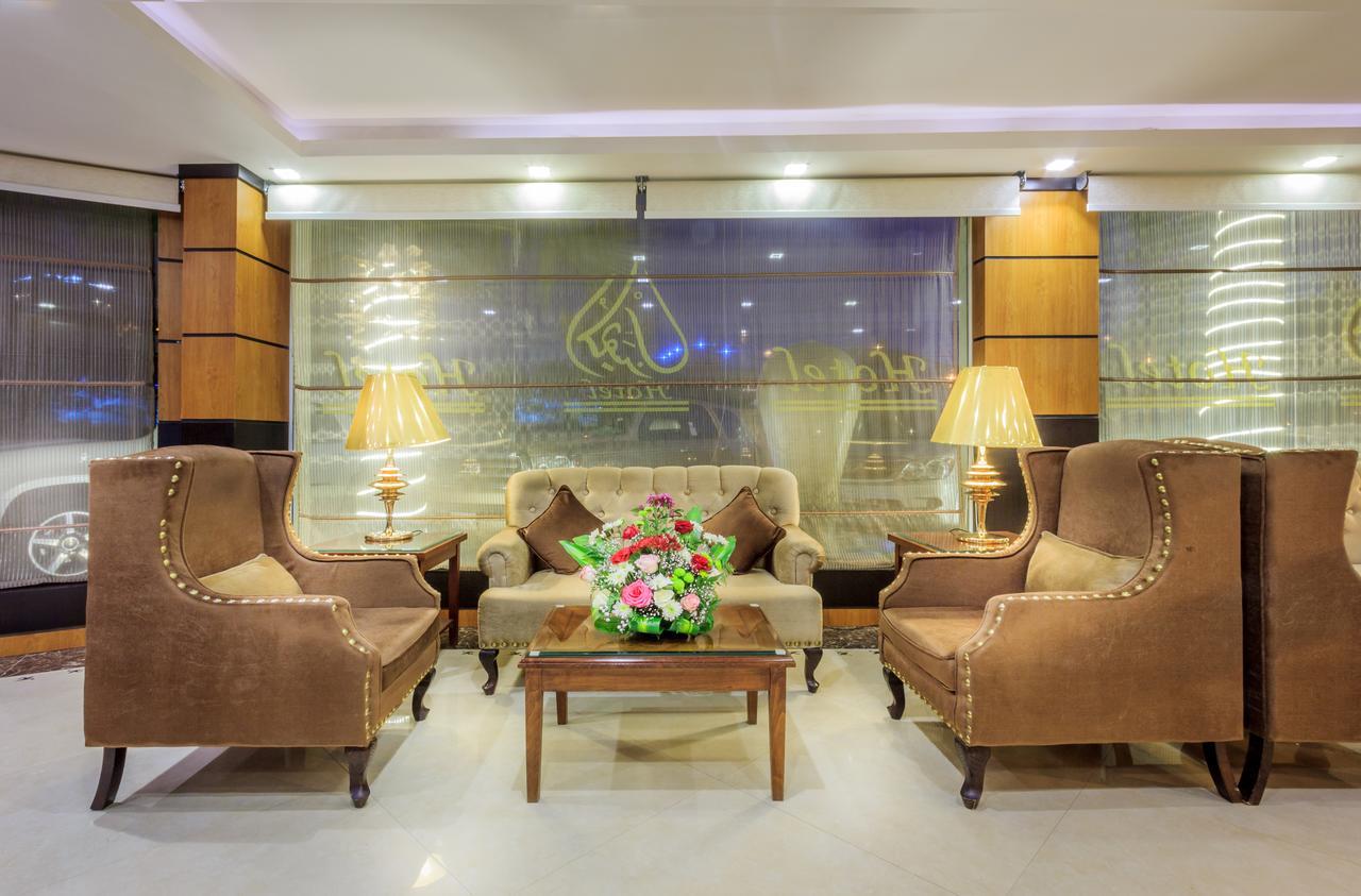 Al Muhaidb Residence For Chalets And Holidays Homes Al Hada Zewnętrze zdjęcie
