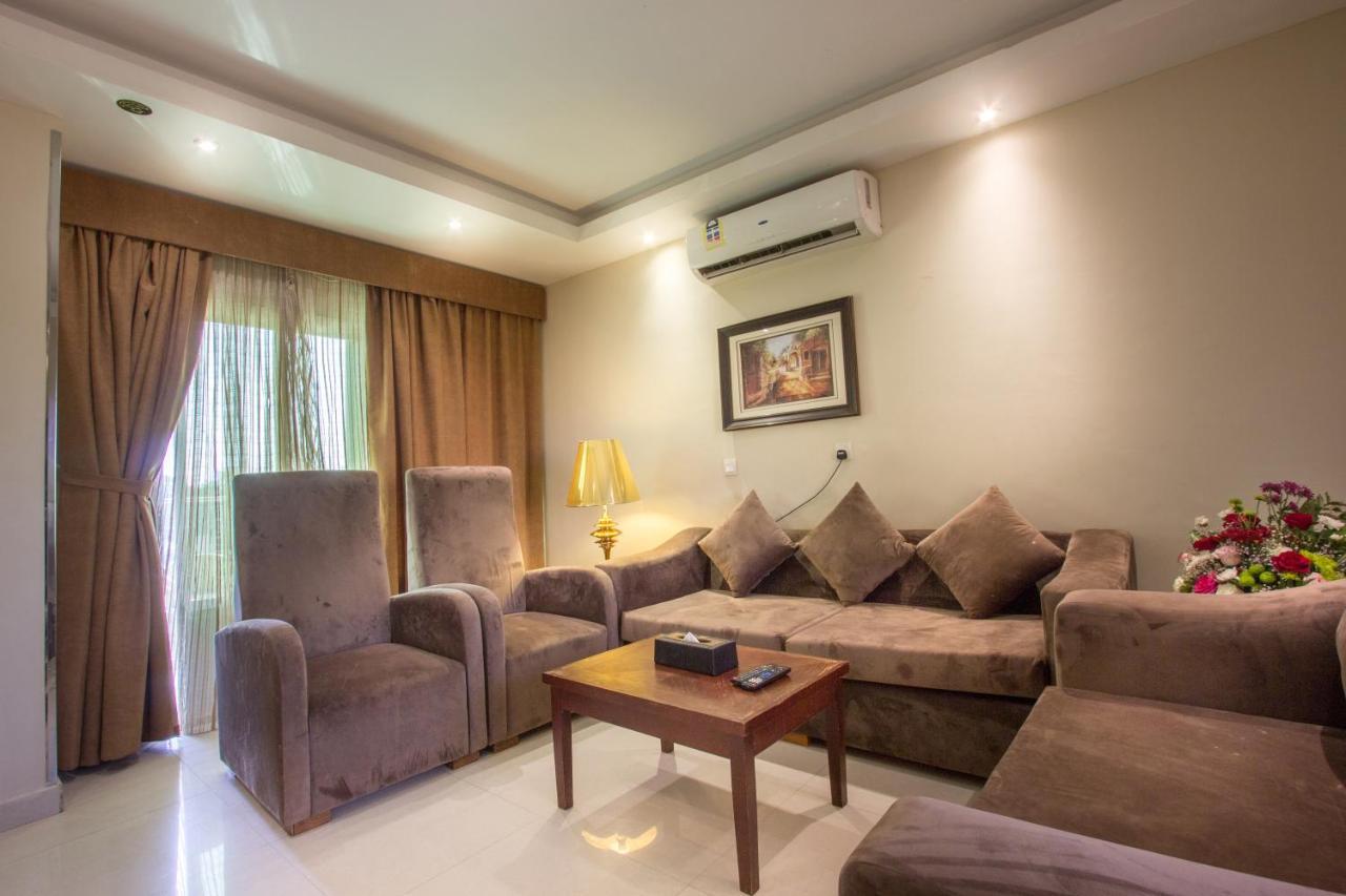 Al Muhaidb Residence For Chalets And Holidays Homes Al Hada Zewnętrze zdjęcie