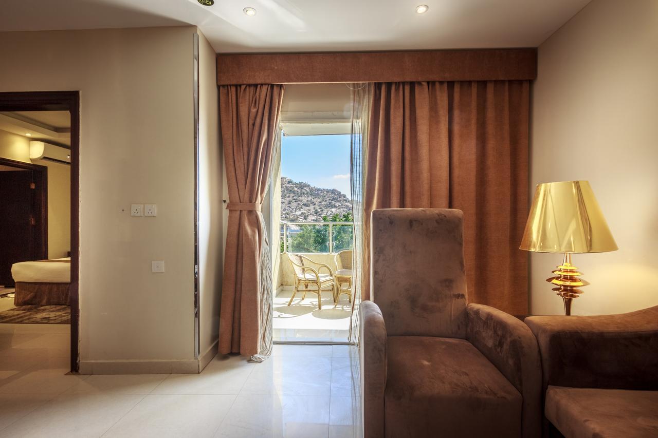 Al Muhaidb Residence For Chalets And Holidays Homes Al Hada Zewnętrze zdjęcie