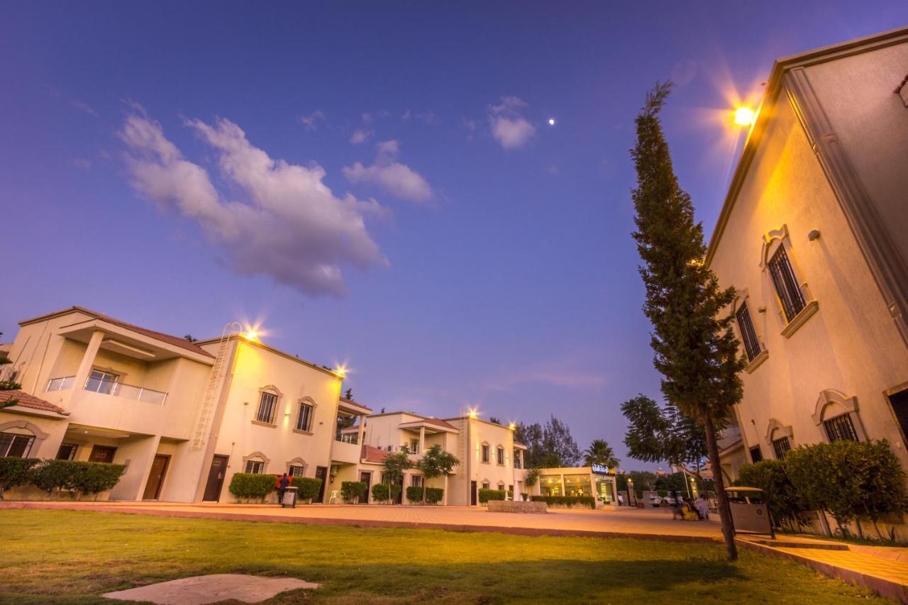 Al Muhaidb Residence For Chalets And Holidays Homes Al Hada Zewnętrze zdjęcie