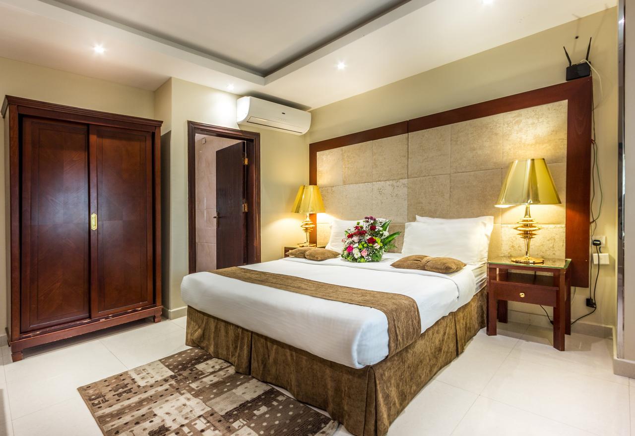 Al Muhaidb Residence For Chalets And Holidays Homes Al Hada Zewnętrze zdjęcie