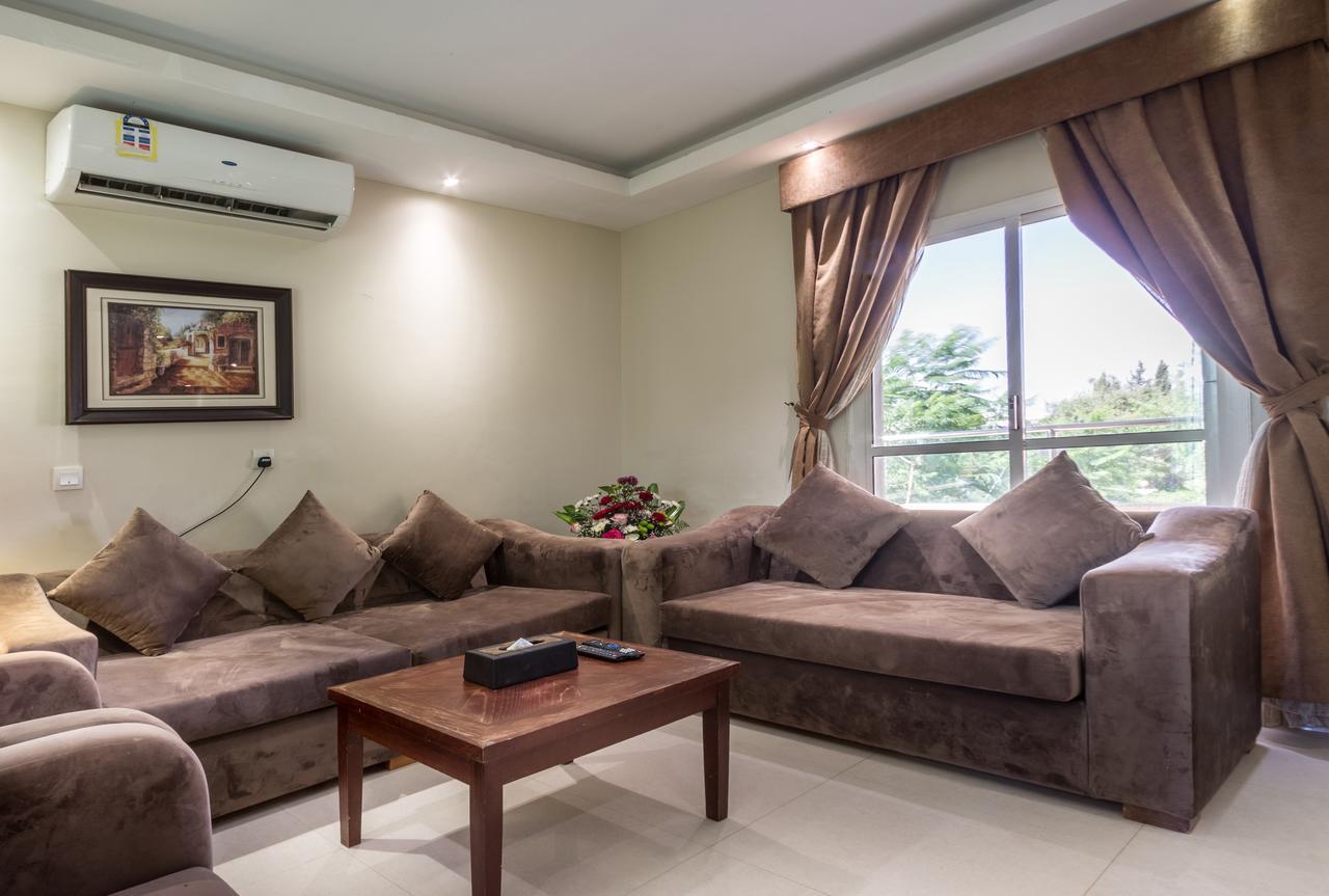 Al Muhaidb Residence For Chalets And Holidays Homes Al Hada Zewnętrze zdjęcie