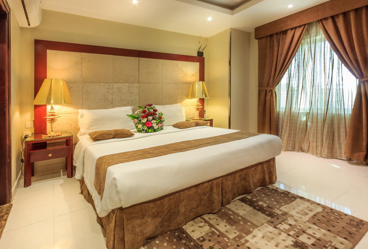 Al Muhaidb Residence For Chalets And Holidays Homes Al Hada Zewnętrze zdjęcie