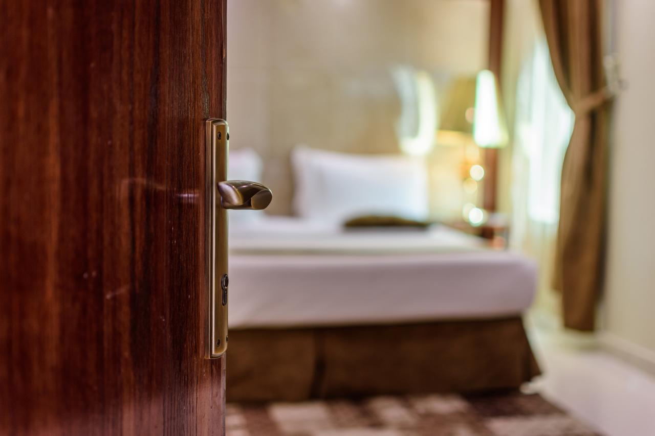 Al Muhaidb Residence For Chalets And Holidays Homes Al Hada Zewnętrze zdjęcie