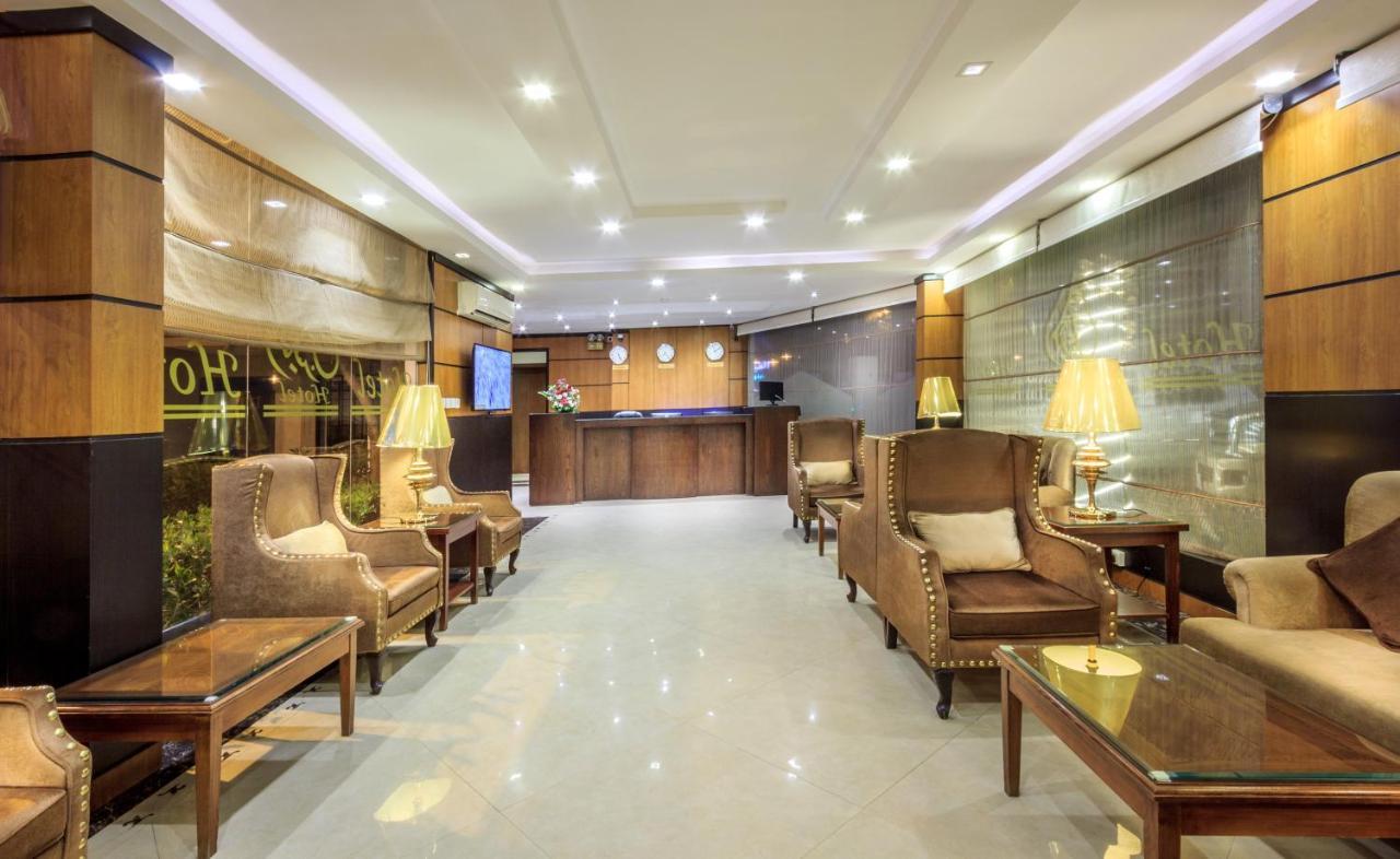 Al Muhaidb Residence For Chalets And Holidays Homes Al Hada Zewnętrze zdjęcie
