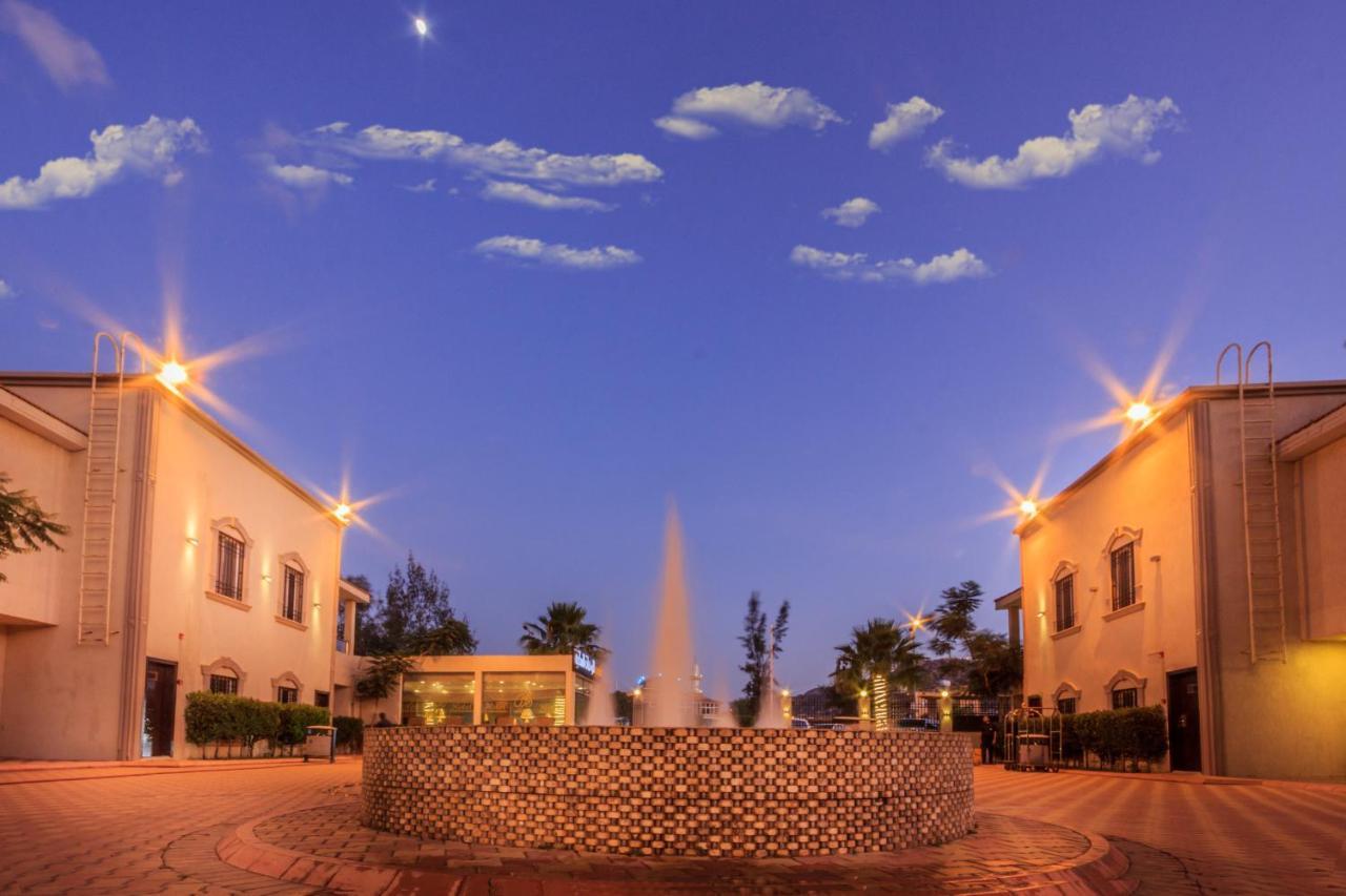 Al Muhaidb Residence For Chalets And Holidays Homes Al Hada Zewnętrze zdjęcie