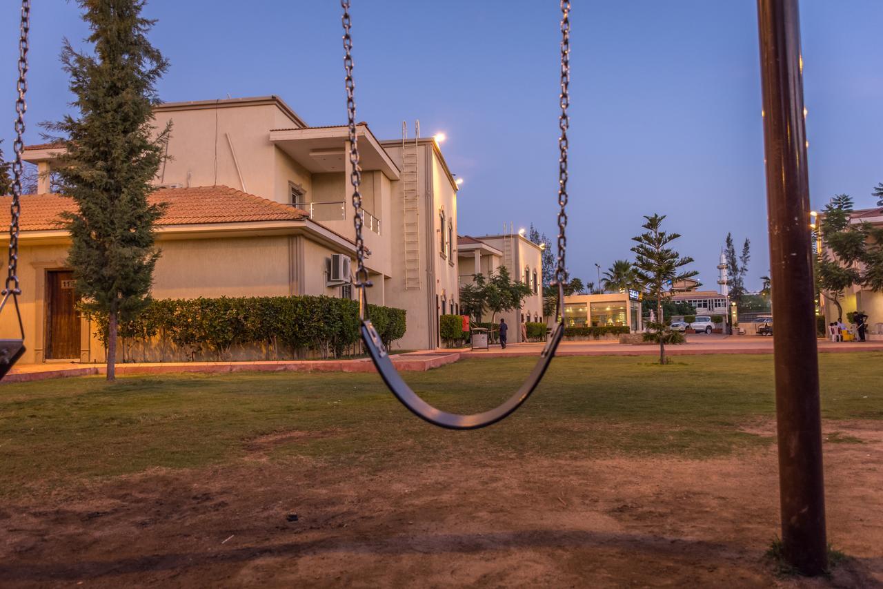 Al Muhaidb Residence For Chalets And Holidays Homes Al Hada Zewnętrze zdjęcie